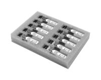 StarTech.com Module SFP GBIC compatible Cisco GLC-SX-MM - Mini GBIC 1000BASE-SX - Paquet de 10