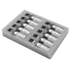 StarTech.com Module SFP GBIC compatible Cisco GLC-SX-MM - Mini GBIC 1000BASE-SX - Paquet de 10