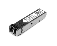 StarTech.com Módulo Transceptor SFP Compatible con Cisco GLC-SX-MM - 1000BASE-SX - Multimodo de 1 GbE - SFP Ethernet Gigabit de 1Gb - LC - 550m - 850nm - Cisco IE3400, IE3300, IE3200