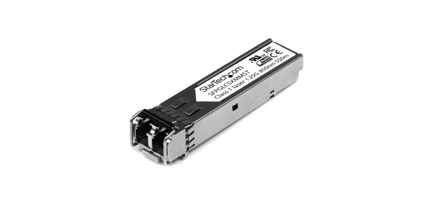 StarTech.com Module SFP GBIC compatible Cisco GLC-SX-MM - Transceiver Mini GBIC 1000BASE-SX