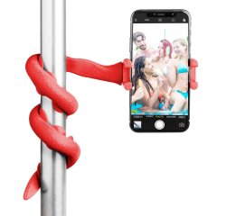 Celly Snake bastone per selfie Universale Rosso