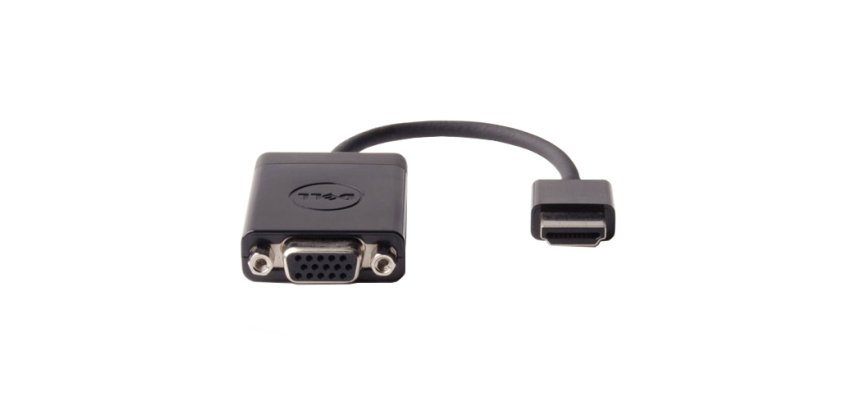DELL Adaptateur HDMI vers VGA