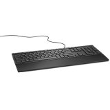 Teclado DELL 580-ADGS USB QWERTY Español Negro