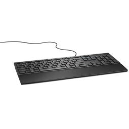 Dell KB216 - keyboard - AZERTY - Belgium - black