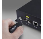 StarTech.com Bouchons de Remplacement pour Bloqueur de Port USB-A, lot de 25 Inserts Verrouillables Compatibles USB-A-PORT-BLOCKER, Caches Antipoussière USB-A Réutilisables à Clipser pour PC Portables et de Bureau