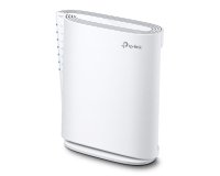 TP-Link RE900XD prolongateur réseau Émetteur réseau Blanc 10, 100, 1000, 2500 Mbit/s