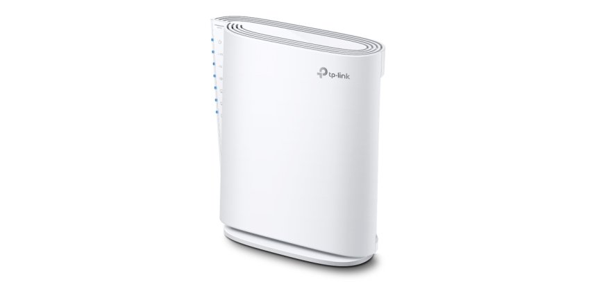 TP-Link RE900XD prolongateur réseau Émetteur réseau Blanc 10, 100, 1000, 2500 Mbit/s