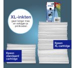 Epson Singlepack Zwart 406 Paraplu DURABrite Ultra-inkt