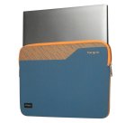Targus Pulse II EcoSmart 35,6 cm (14") Housse Bleu, Orange
