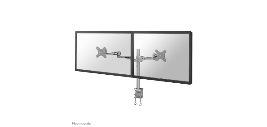 Neomounts FPMA-D935D Brazo de monitor 14-27"