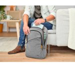 Trust Avana 40,6 cm (16") Sac à dos Gris