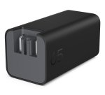HP 65W Gallium Nitride Wall Charger EURO SmartBuy power adapter & UPS