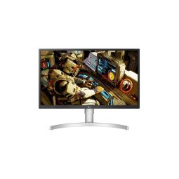 LG 27UL550P-W.AEU computer monitor 68,6 cm (27") 3840 x 2160 Pixels 4K Ultra HD Zilver