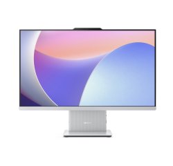 Lenovo IdeaCentre AIO 27ARR9 AMD Ryzen™ 5 7535HS 68,6 cm (27") 1920 x 1080 Pixel PC All-in-one 16 GB DDR5-SDRAM 512 GB SSD Windows 11 Home Wi-Fi 6 (802.11ax) Grigio
