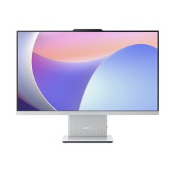 Lenovo IdeaCentre AIO 27ARR9 AMD Ryzen™ 5 7535HS 68,6 cm (27") 1920 x 1080 Pixel PC All-in-one 16 GB DDR5-SDRAM 512 GB SSD Windows 11 Home Wi-Fi 6 (802.11ax) Grigio