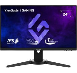 Viewsonic VX Series VX2479J-HD-PRO écran plat de PC 60,5 cm (23.8") 1920 x 1080 pixels Full HD LED Noir
