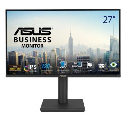ASUS BE27ACGN écran plat de PC 68,6 cm (27") 2560 x 1440 pixels Quad HD LCD Noir