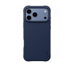 PanzerGlass CARE™ by ® Samba Case Italian Blue w. MagSafe iPhone 2026 Pro Max | 17 Pro Max mobiele telefoon behuizingen Hoes Transparant