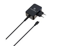 CoolBox COO-NB65-PDUC cargador/adaptador universal e inversor de corriente Interior 65 W Negro