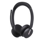 Yealink BH70 Dual Teams Auricolare Wireless A Padiglione Ufficio USB tipo A Bluetooth Nero