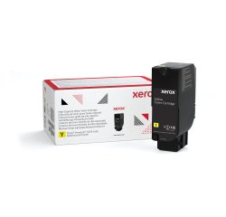Xerox Cartouche de toner Jaune de Grande capacité Imprimante couleur multifonctions ® VersaLink® C625 (16000 pages) - 006R04639