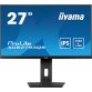 iiyama ProLite XU2793QS-B6 computer monitor 68,6 cm (27") 2560 x 1440 Pixels 2K Ultra HD LED Zwart