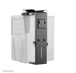 Neomounts NM-CPU100BLACK Support pour ordinateur - rotatif - max 10 kg - universel