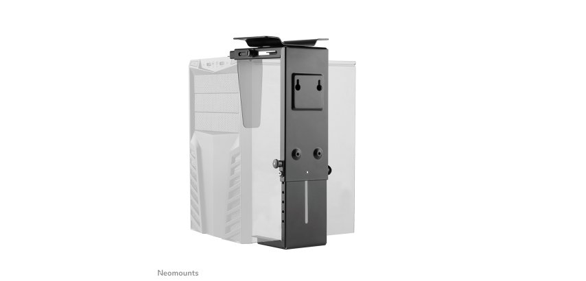 Neomounts NM-CPU100BLACK CPU holder - rotatable - max 10 kg - universal
