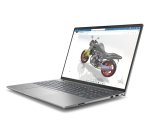 HP Zbook X ZBXG2i16 U7 356H 16 32GB/1T PC BESgl Copilot+ PC Intel Core Ultra 7 Mobile Workstation 40.6 cm (16") WUXGA DDR5-SDRAM 1 TB SSD NVIDIA RTX PRO 2000 Blackwell Wi-Fi 7 (802.11be) Windows 11 Pro AI Workstation, AI PC Silver