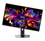 MSI MAG 321UP QD-OLED computer monitor 80 cm (31.5") 3840 x 2160 pixels 4K Ultra HD Black