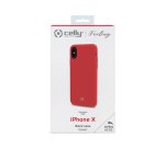 Celly FEELING900RD custodia per cellulare 14,7 cm (5.8") Cover Rosso