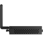 iiyama OPC51204BC-1 PC/poste de travail Intel® Core™ i5 i5-12450H 8 Go DDR4-SDRAM 256 Go SSD Windows 11 IoT Enterprise Mini PC Noir