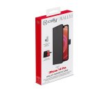 Celly Wallymag mobile phone case 15.5 cm (6.1") Wallet case Black