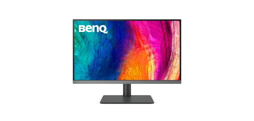 BenQ PD2706U pantalla para PC 68,6 cm (27") 3840 x 2160 Pixeles 4K Ultra HD LCD Negro