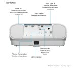 Epson EH-TW7000 with HC lamp warranty