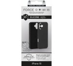 BIG BEN FCSILIMAGIP16B coque de protection pour téléphones portables 15,5 cm (6.1") Housse Marron