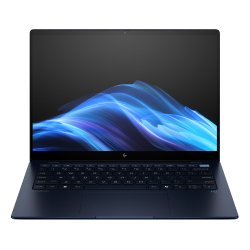 HP EliteBook Ultra G1q AI PC Copilot+ PC Qualcomm Snapdragon X1E-78-100 Computer portatile 35,6 cm (14") Touch screen 2.2K 16 GB LPDDR5x-SDRAM 512 GB SSD Wi-Fi 6E (802.11ax) Windows 11 Pro Blu