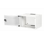 Equip EWM-07-5440-G rack 7U Da parete Grigio chiaro