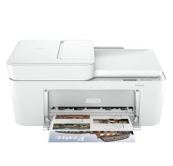 HP DeskJet 4210e Inalámbrico All-in-One Color Impresora, Servicio Instant Ink; Fotocopiadora, escáner