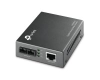 TP-Link MC200CM V3 convertisseur de support réseau Interne 1000 Mbit/s 850 nm Multimode Noir