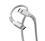 Verbatim 31850 câble USB USB 2.0 1,2 m USB C Gris