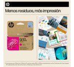 HP Cartucho de Tinta Original EvoMore 937e magenta
