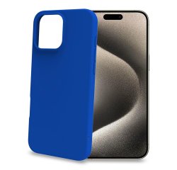 Celly CROMO1081BL funda para teléfono móvil 17,5 cm (6.9") Azul