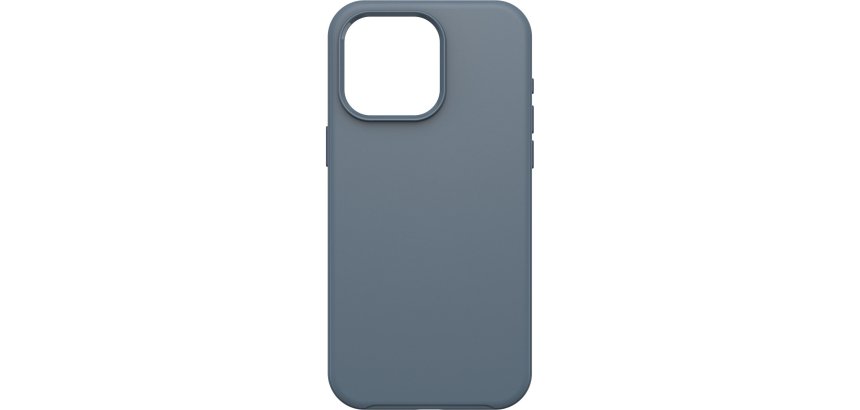 OtterBox Symmetry Series for MagSafe for iPhone 15 Pro Max, Bluetiful (Blue)