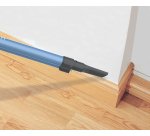 Hoover HF122PTA 011 2-in-1 stick vacuum Battery Dry Fabric Bagless 0.9 L 170 W Titanium