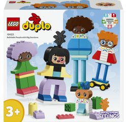 LEGO DUPLO Buildable People with Big Emotions