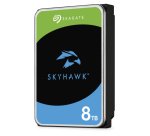 Seagate SkyHawk disque dur 8 To 256 Mo 3.5" Série ATA III