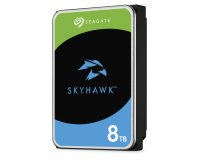 Seagate SkyHawk disco duro interno 8 TB 256 MB 3.5" Serial ATA III