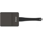 iiyama WP D002C connecteur de télévision intelligent USB 4K Ultra HD Noir, Argent