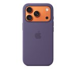 Apple iPhone 17 Pro Silicone Case with MagSafe – Orange